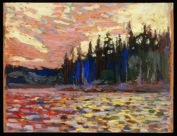 Tom Thomson 71 Digital Download