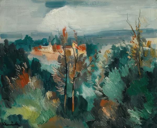 Maurice de Vlaminck 24 Digital Download