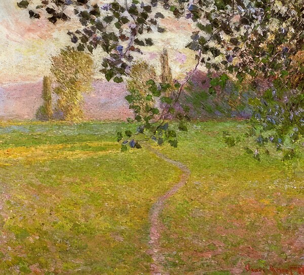 CLAUDE MONET ARTWORK 31 Digital Download