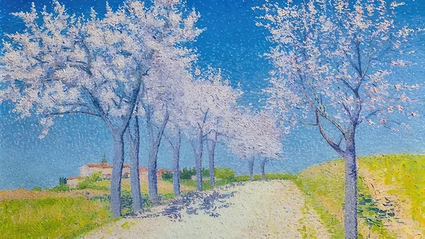 Achille Lauge Art 50 Digital Download