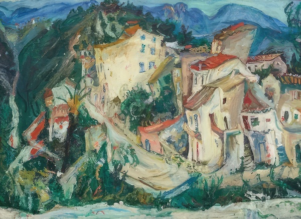 Chaim Soutine 5 Digital Download
