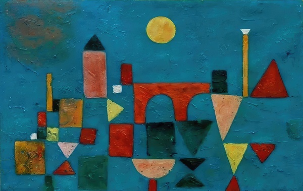 Paul Klee 20 Digital Download