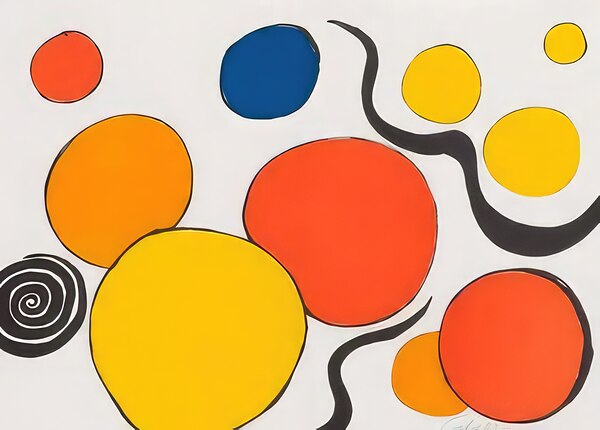 Alexander Calder 26 Digital Download
