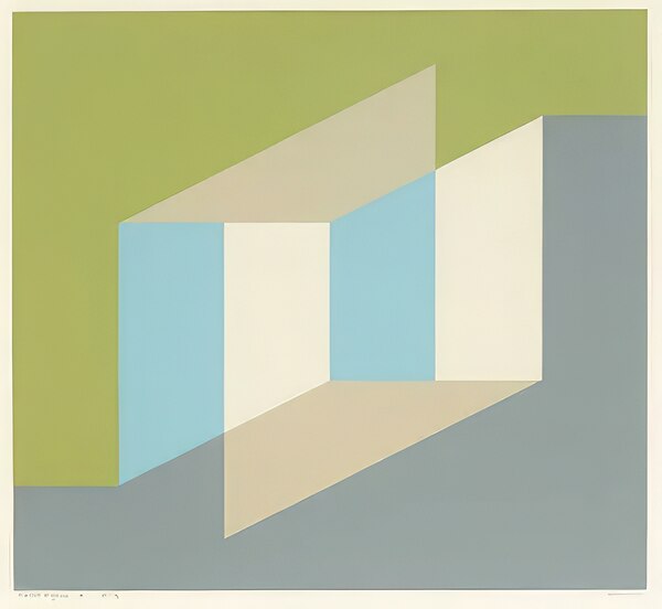 Josef Albers    14 Digital Download