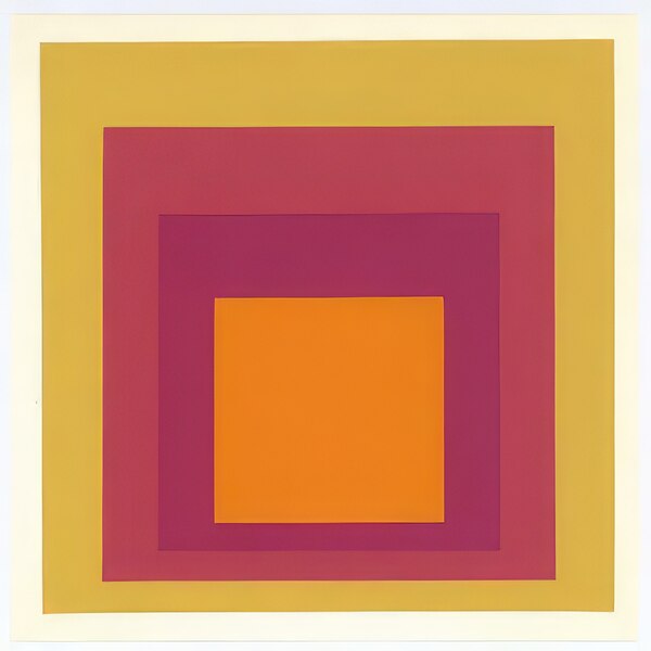 Josef Albers    22 Digital Download
