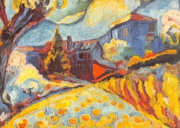 Alexej von Jawlensky 15 Digital Download