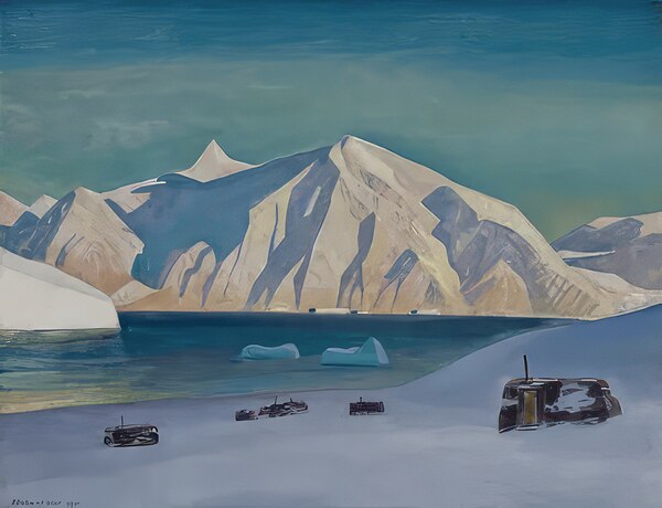 Rockwell Kent  72 Digital Download