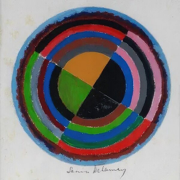 Sonia Delaunay 48 Digital Download