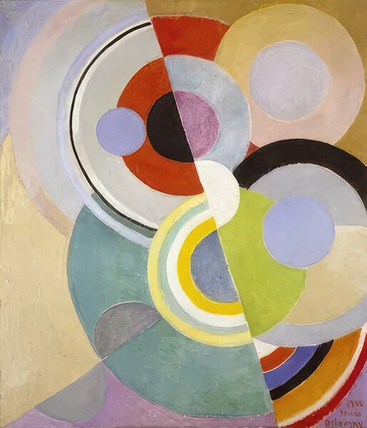 Sonia Delaunay 27 Digital Download