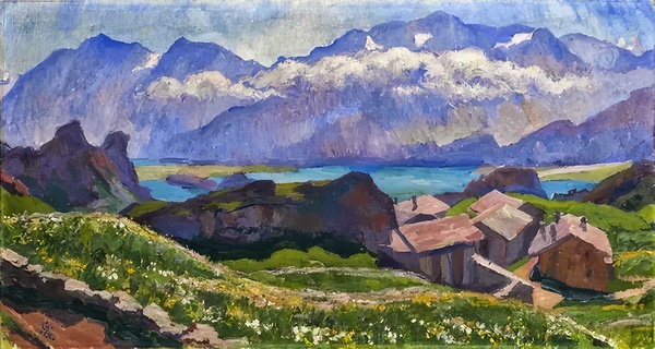 Augusto Giacometti 27 Digital Download