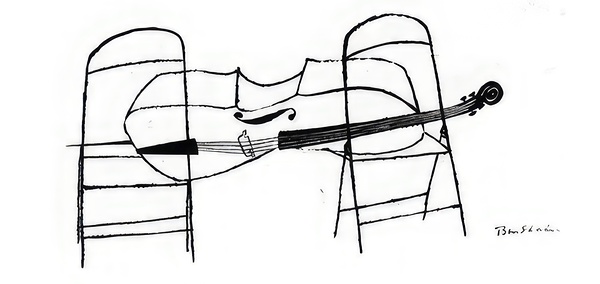 Ben Shahn 12 Digital Download