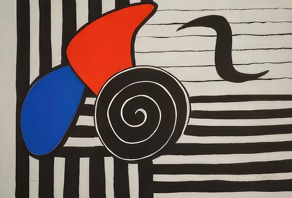Alexander Calder 15 Digital Download