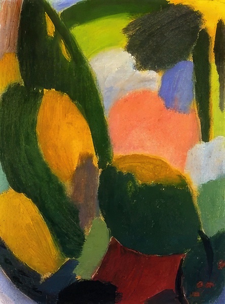 Alexej von Jawlensky 4 Digital Download