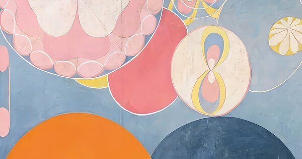 Hilma af Klint 33 Digital Download