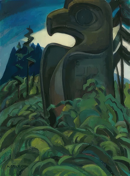 Emily Carr 15 Digital Download