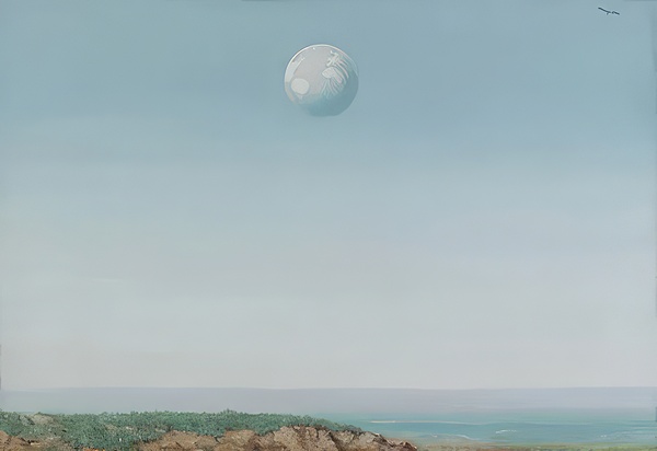 Rene Magritte Digital Download