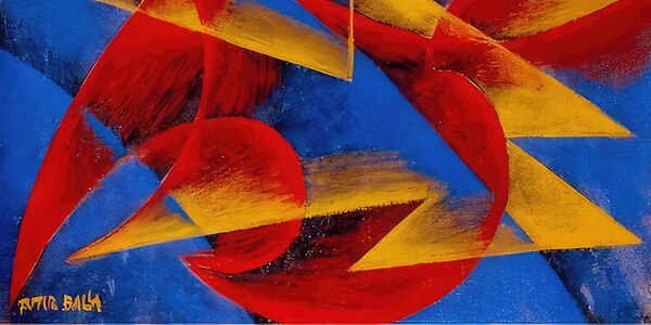 Luigi Russolo 27 Digital Download