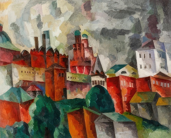 Aristarkh Lentulov 36 Digital Download