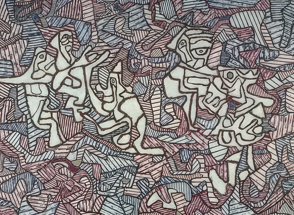 JEAN DUBUFFET 35 Digital Download