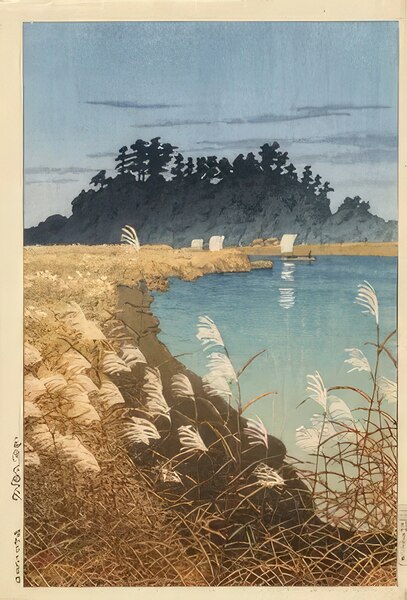 Hasui Kawase 10 Digital Download