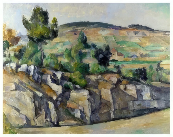 Paul Cézanne 10 Digital Download