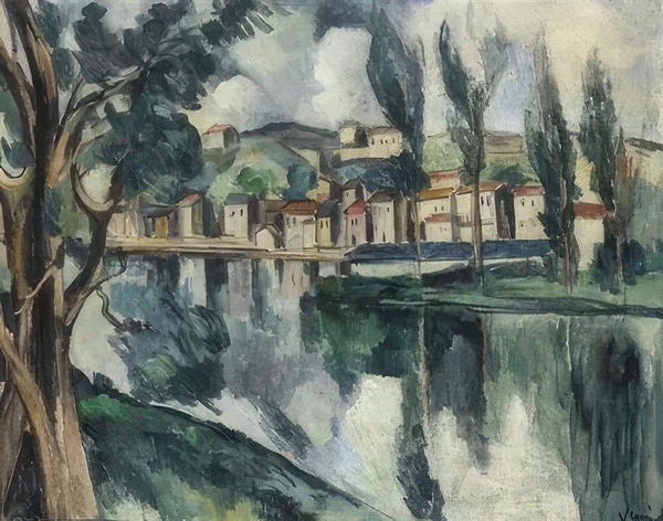 Maurice de Vlaminck 14 Digital Download