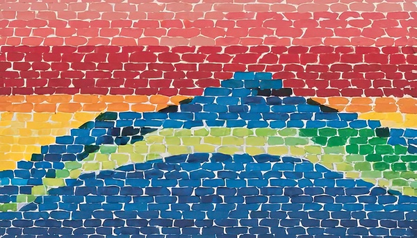 Alma Thomas 46 Digital Download