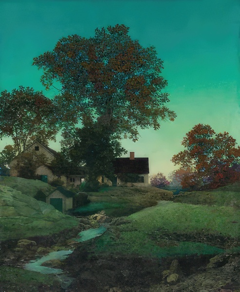 Maxfield Parrish 2 Digital Download