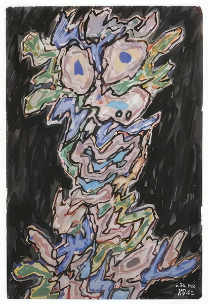 JEAN DUBUFFET 20 Digital Download