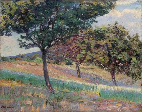 Armand Guillaumin 8 Digital Download