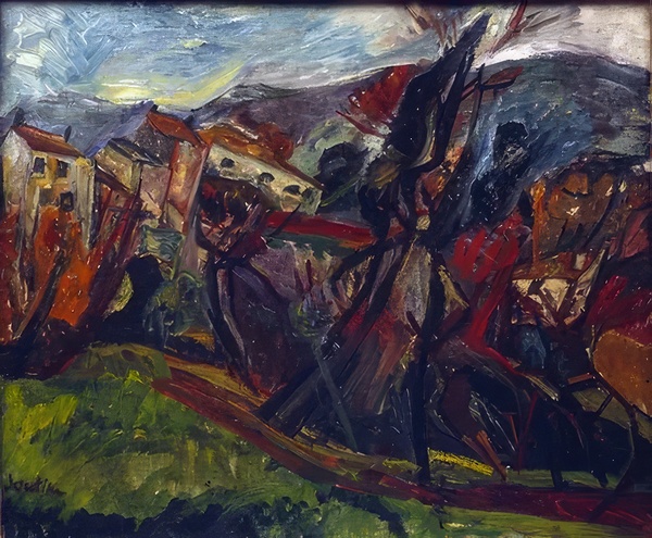 Chaim Soutine 50 Digital Download
