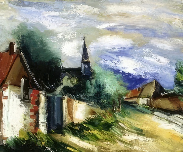 Maurice de Vlaminck 5 Digital Download