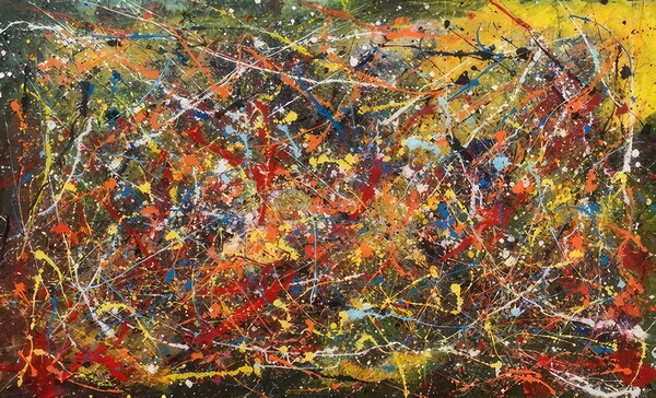 Jackson Pollock 32 Digital Download