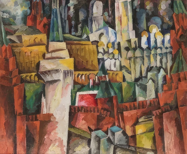 Aristarkh Lentulov 15 Digital Download