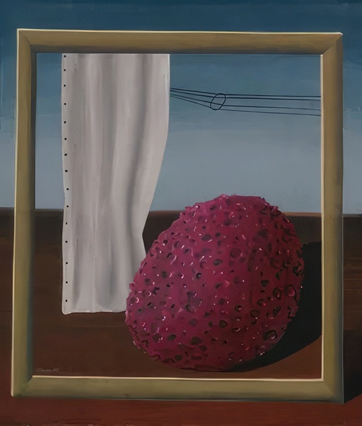 Rene Magritte Digital Download