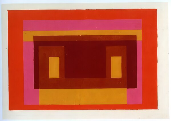 Josef Albers    27 Digital Download