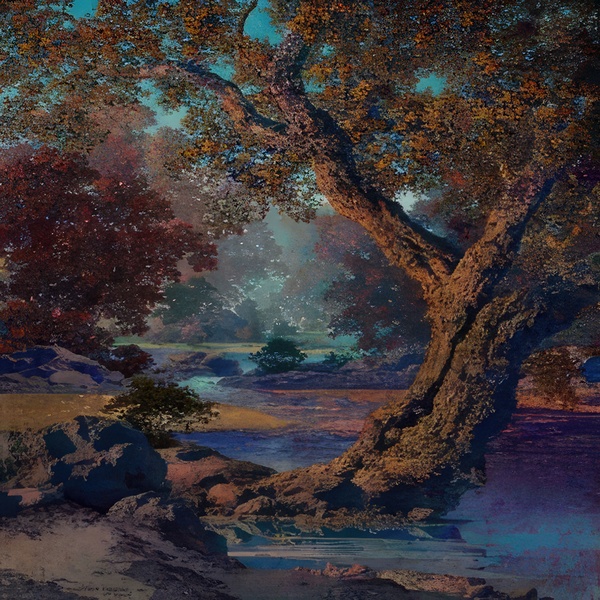 Maxfield Parrish 4 Digital Download