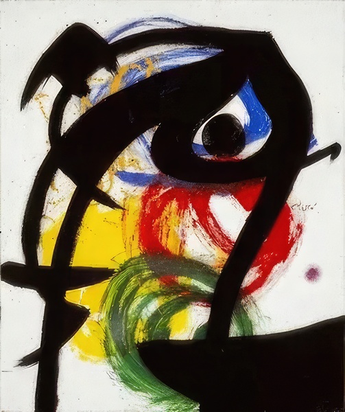 Joan Miro Digital Download