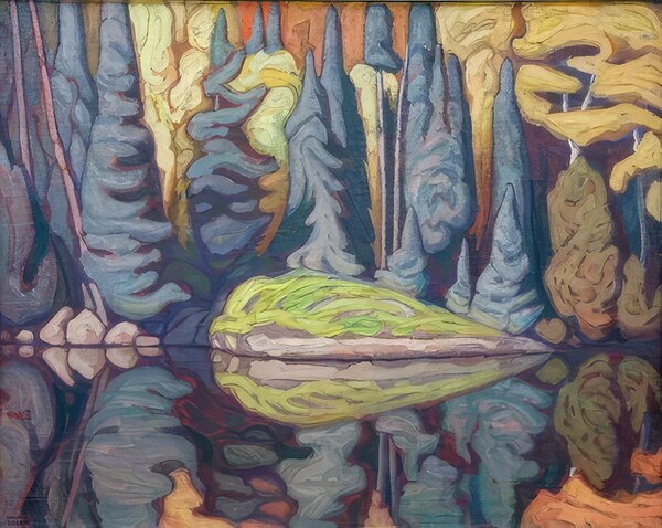 Lawren Harris  4 Digital Download