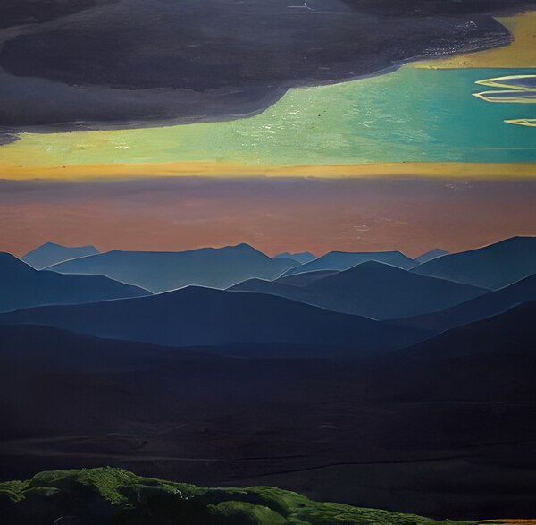 Rockwell Kent  71 Digital Download