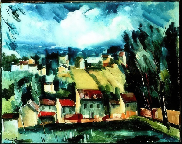 Maurice de Vlaminck 16 Digital Download