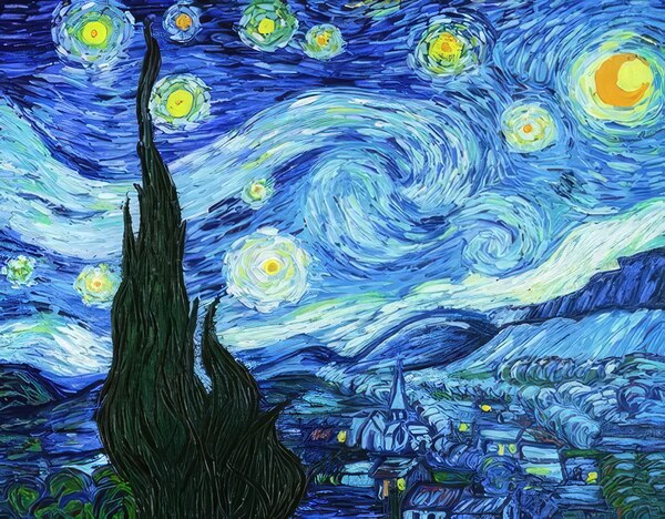 Vincent van Gogh 42 Digital Download
