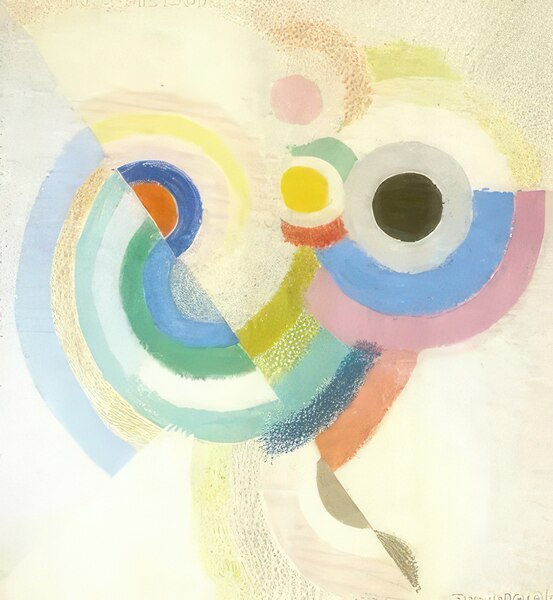 Sonia Delaunay 55 Digital Download