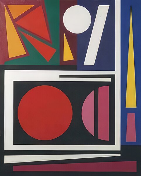 Auguste Herbin 36 Digital Download
