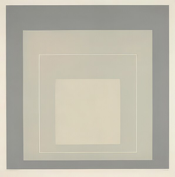 Josef Albers    21 Digital Download
