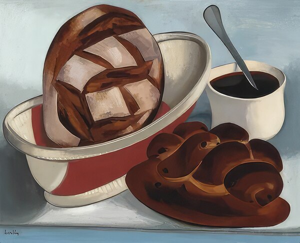 Auguste Herbin 3 Digital Download