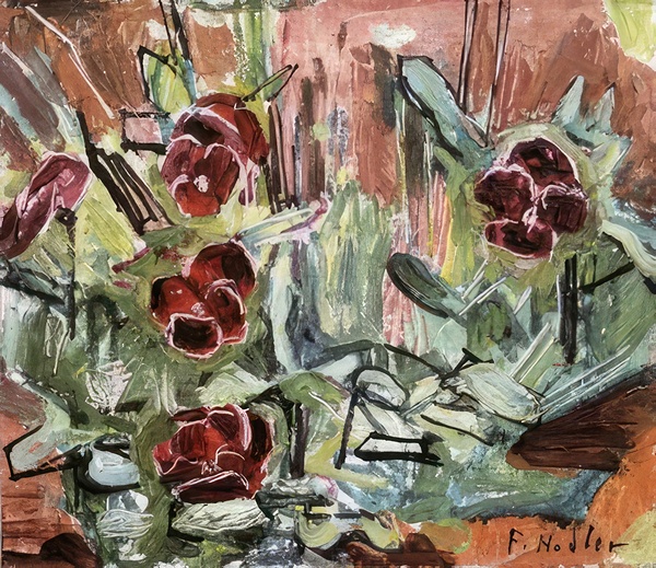 Art by Ferdinand Hodler  3 Digital Download