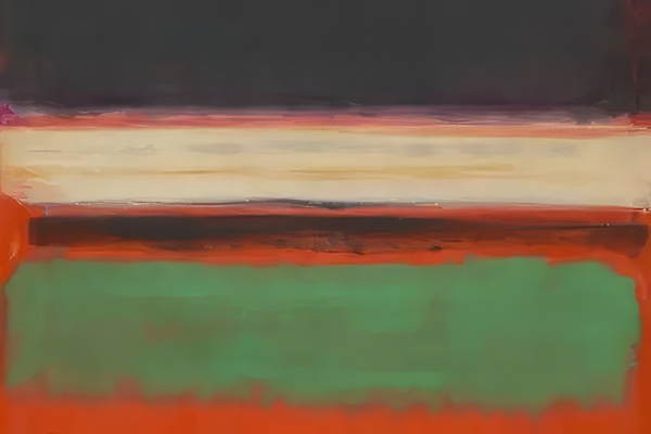Mark Rothko 34 Digital Download