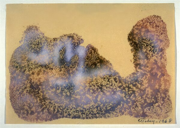 Mark Tobey 24 Digital Download