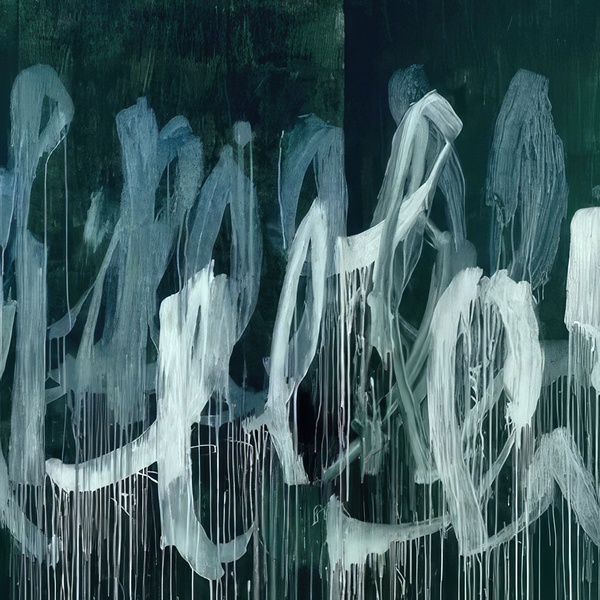 Art by Cy Twombly 53 Digital Download